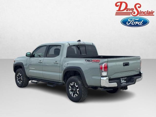 2023 Toyota Tacoma SR V6