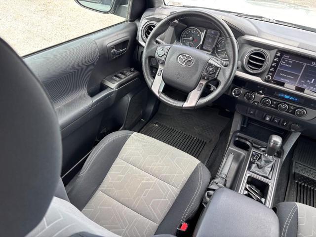 2023 Toyota Tacoma SR V6