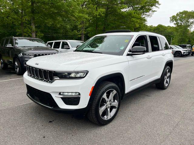 2023 Jeep Grand Cherokee Limited 4x4