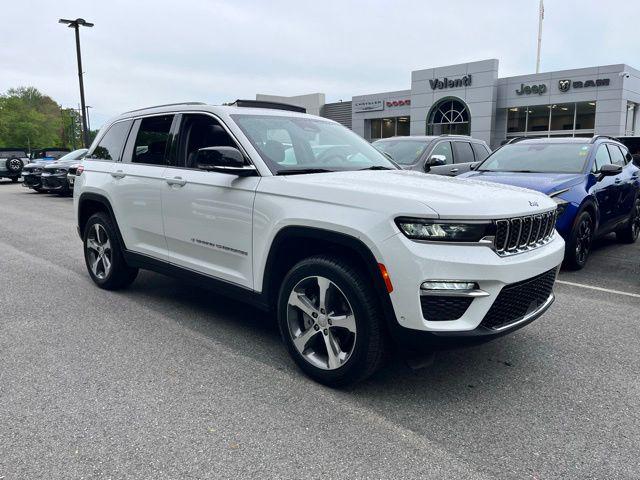2023 Jeep Grand Cherokee Limited 4x4