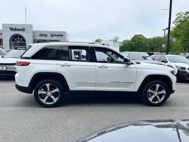 2023 Jeep Grand Cherokee Limited 4x4