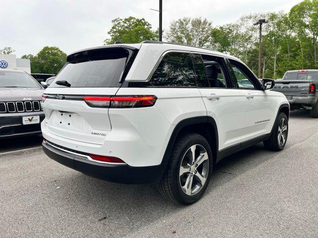 2023 Jeep Grand Cherokee Limited 4x4