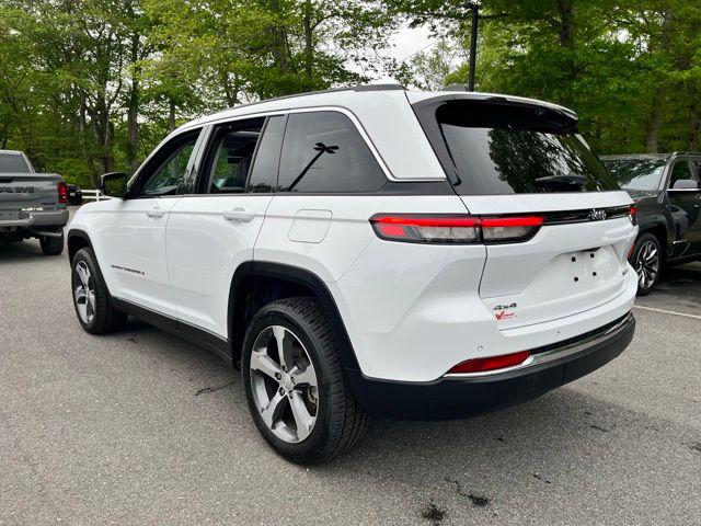 2023 Jeep Grand Cherokee Limited 4x4