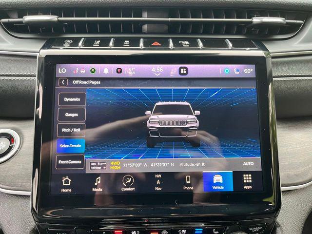 2023 Jeep Grand Cherokee Limited 4x4