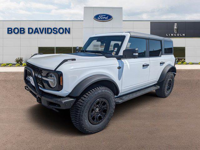 2023 Ford Bronco Wildtrak for sale in Baltimore, MD