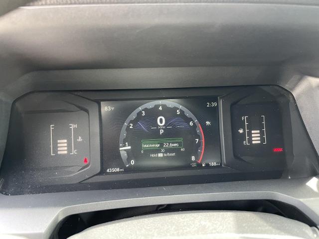 2024 Toyota Tacoma SR5