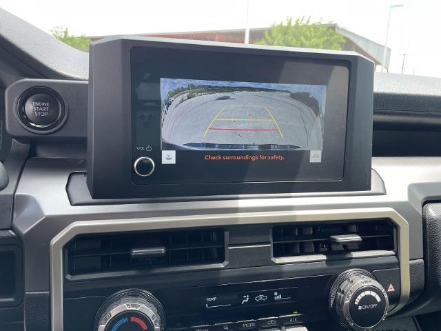 2024 Toyota Tacoma SR5