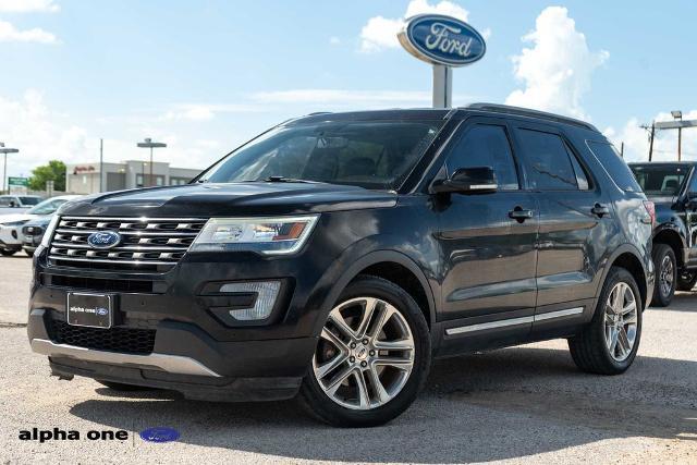 2017 Ford Explorer XLT for sale in La Grange, TX