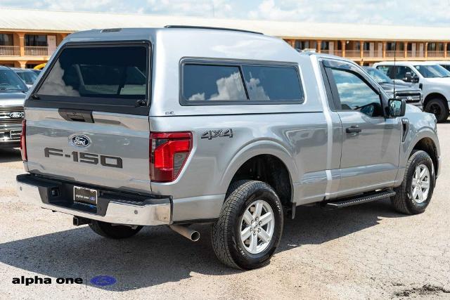 2024 Ford F-150 XL