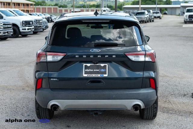 2022 Ford Escape SEL