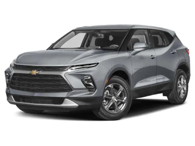 2025 Chevrolet Blazer AWD 2LT
