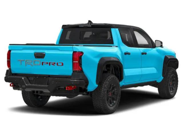 2026 Toyota Tacoma TRD Pro