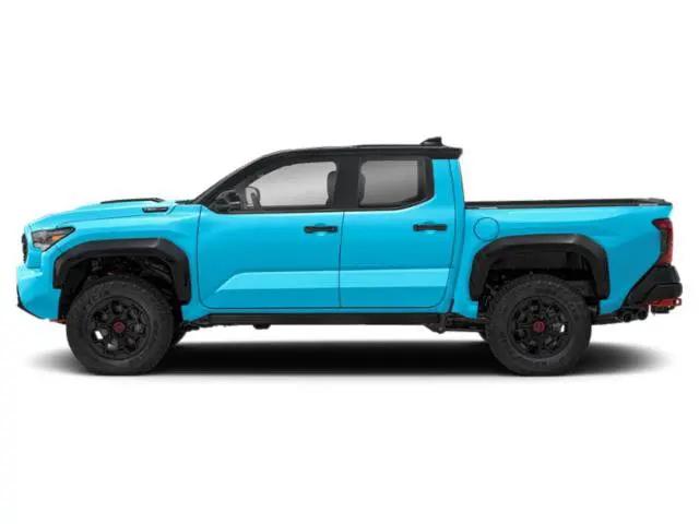2026 Toyota Tacoma TRD Pro