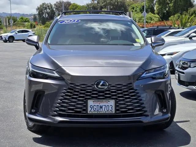 2023 Lexus RX 350 Premium