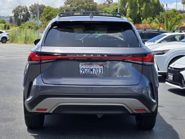 2023 Lexus RX 350 Premium