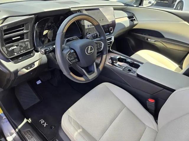 2023 Lexus RX 350 Premium