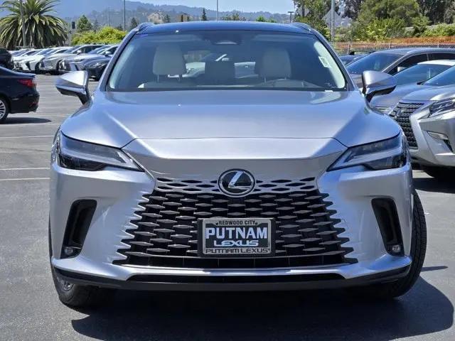 2026 Lexus RX 450h+ Luxury
