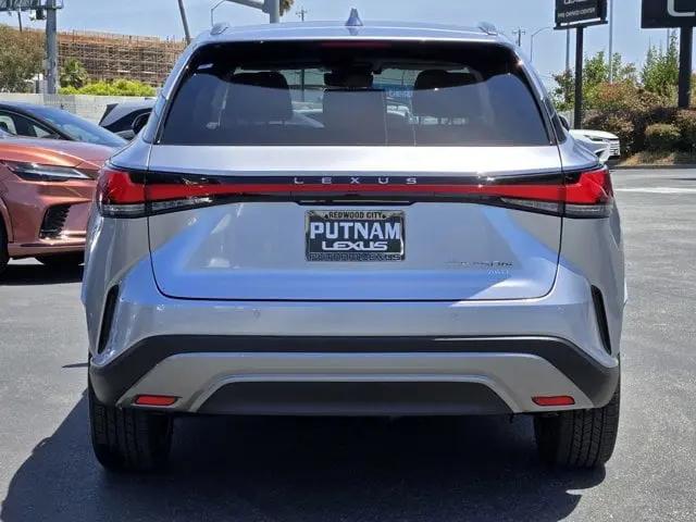 2026 Lexus RX 450h+ Luxury