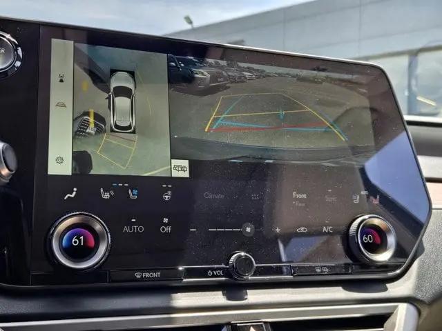 2026 Lexus RX 450h+ Luxury