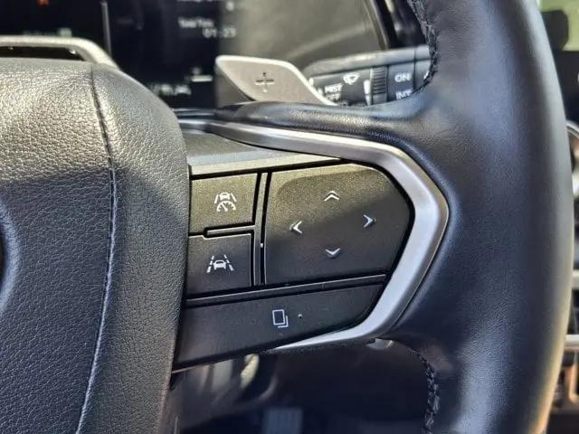 2026 Lexus RX 450h+ Luxury