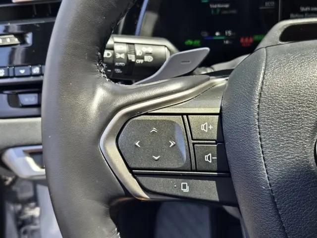 2026 Lexus RX 450h+ Luxury