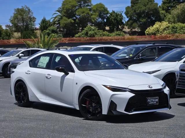 2026 Lexus IS 350 F SPORT for sale in Redwood City, CA