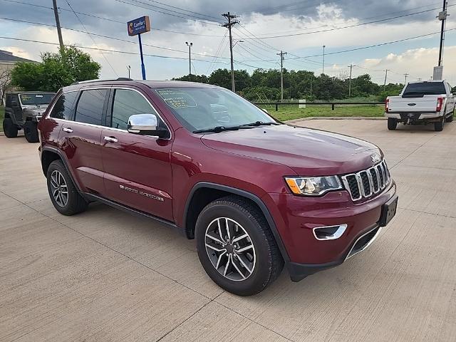 2022 Jeep Grand Cherokee Limited 4x2 for sale in Perry, OK