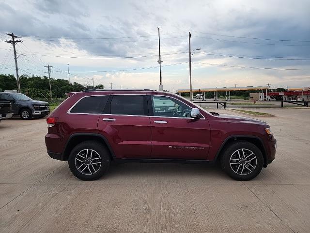 2022 Jeep Grand Cherokee Limited 4x2