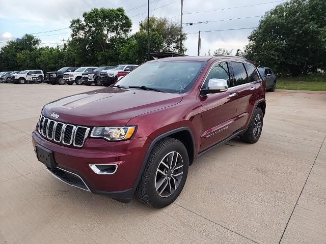 2022 Jeep Grand Cherokee Limited 4x2