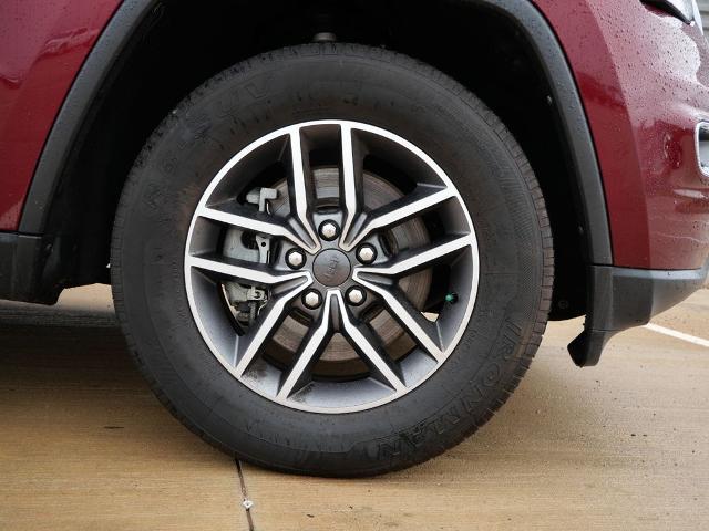 2022 Jeep Grand Cherokee Limited 4x2