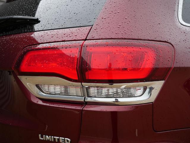 2022 Jeep Grand Cherokee Limited 4x2