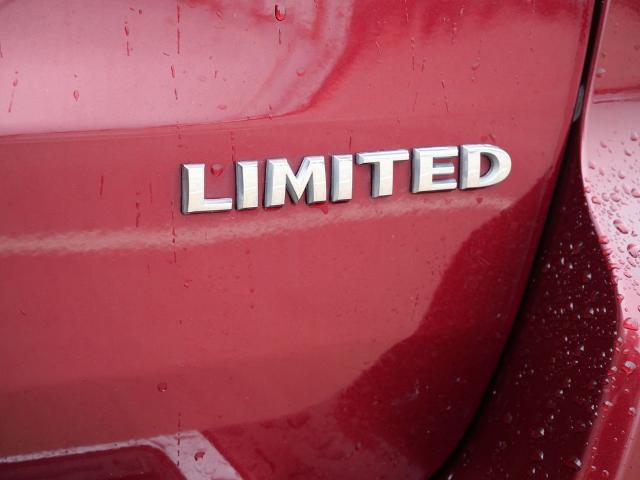 2022 Jeep Grand Cherokee Limited 4x2