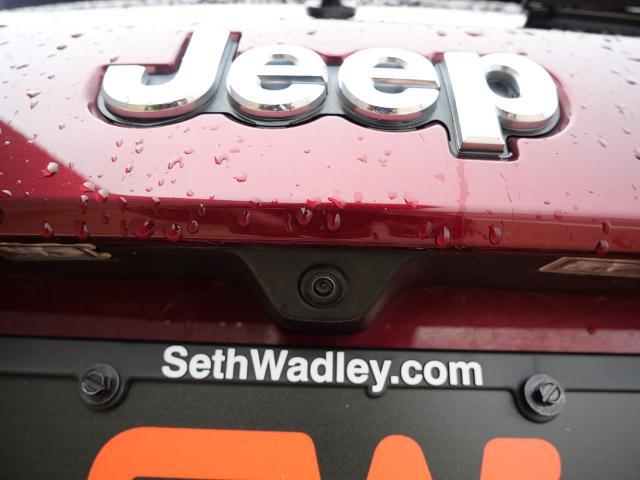 2022 Jeep Grand Cherokee Limited 4x2