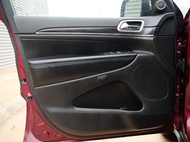 2022 Jeep Grand Cherokee Limited 4x2