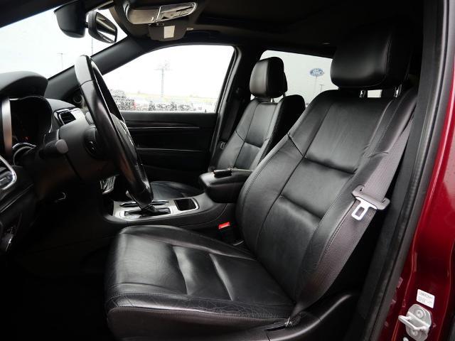 2022 Jeep Grand Cherokee Limited 4x2