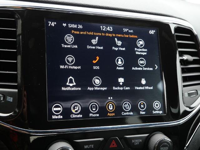 2022 Jeep Grand Cherokee Limited 4x2