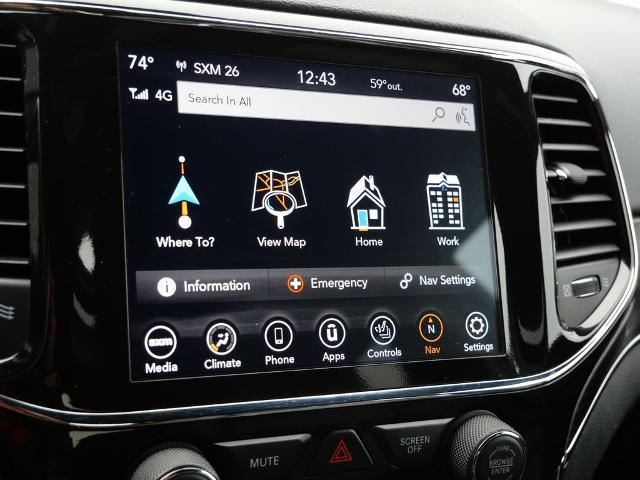 2022 Jeep Grand Cherokee Limited 4x2