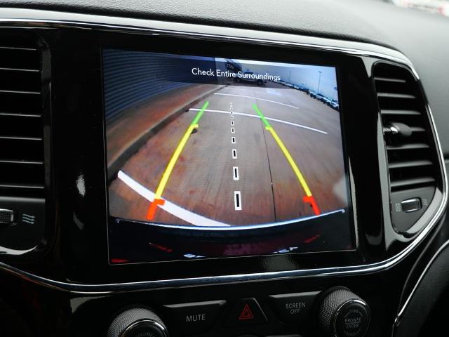 2022 Jeep Grand Cherokee Limited 4x2