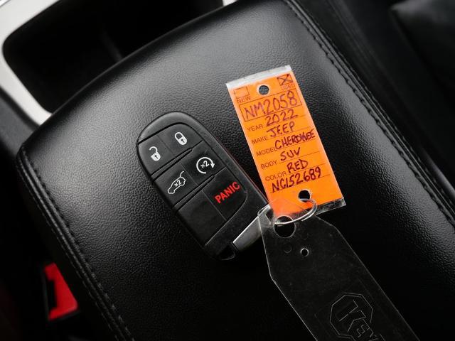 2022 Jeep Grand Cherokee Limited 4x2