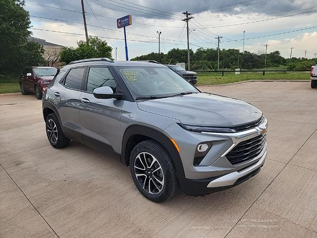 2024 Chevrolet TrailBlazer AWD LT for sale in Perry, OK