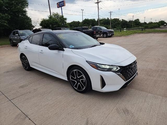 2024 Nissan Sentra SR Xtronic CVT for sale in Perry, OK