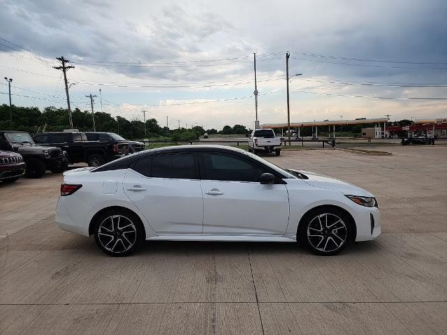 2024 Nissan Sentra SR Xtronic CVT