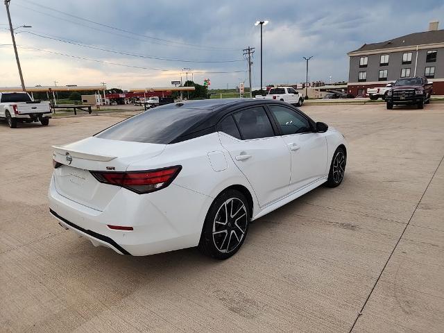 2024 Nissan Sentra SR Xtronic CVT
