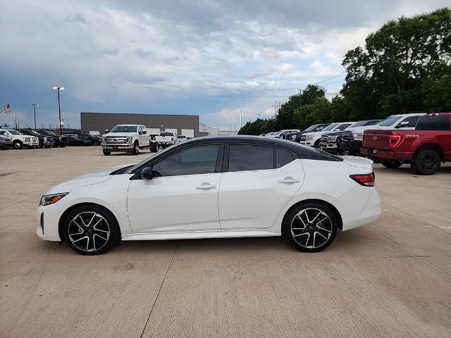 2024 Nissan Sentra SR Xtronic CVT