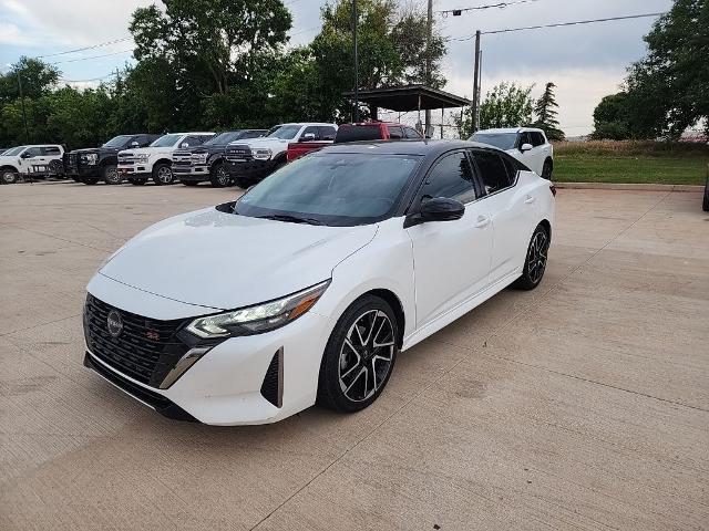 2024 Nissan Sentra SR Xtronic CVT