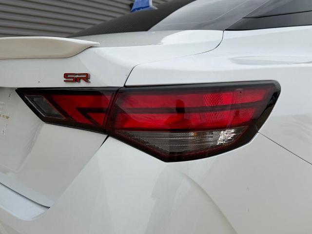 2024 Nissan Sentra SR Xtronic CVT