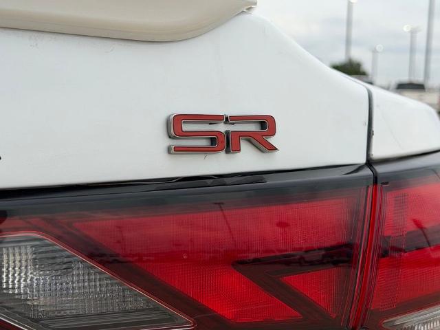2024 Nissan Sentra SR Xtronic CVT