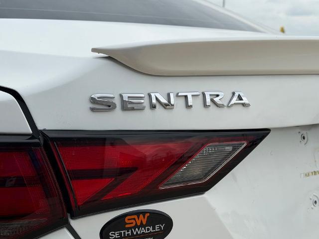 2024 Nissan Sentra SR Xtronic CVT