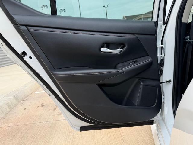 2024 Nissan Sentra SR Xtronic CVT