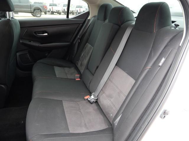 2024 Nissan Sentra SR Xtronic CVT